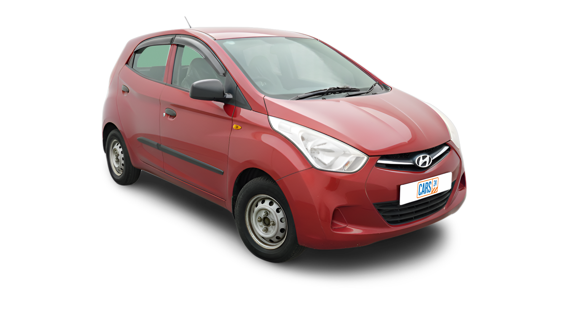 2011 Hyundai Eon - Hatchback - Petrol - Manual - ₹84,000